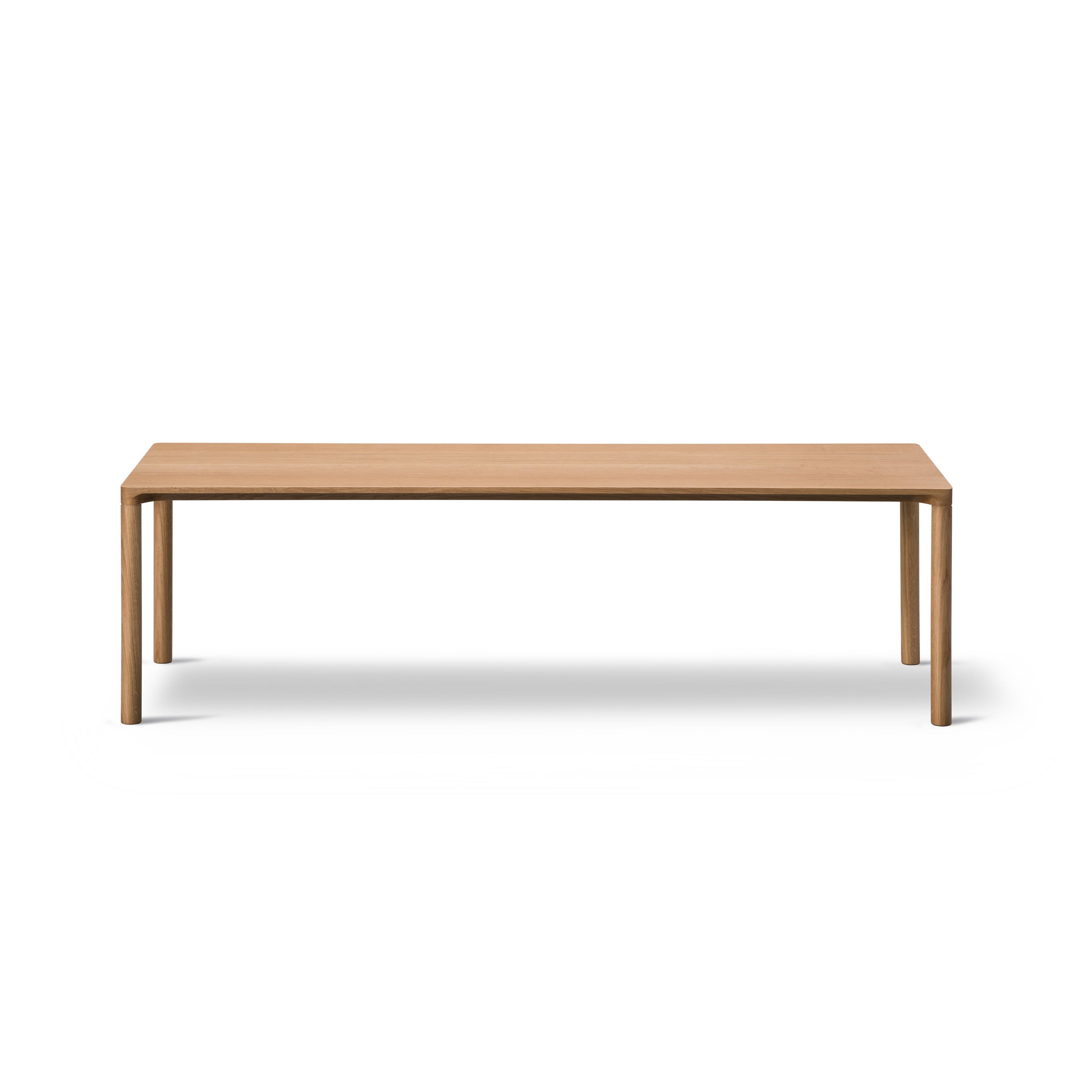 Piloti Wood Coffee Table